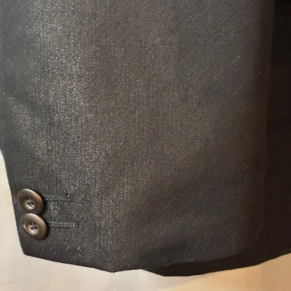 Hugo Boss Cavent grey sports coat 44R